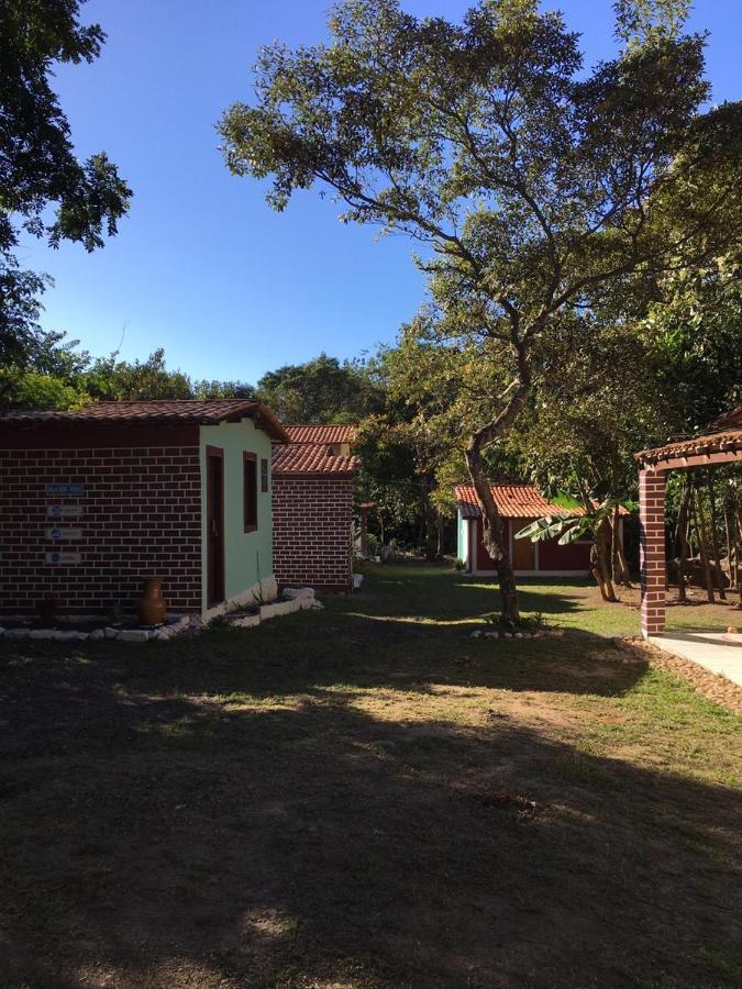 Joao De Barro Hospedagem Caete-Acu Exterior photo