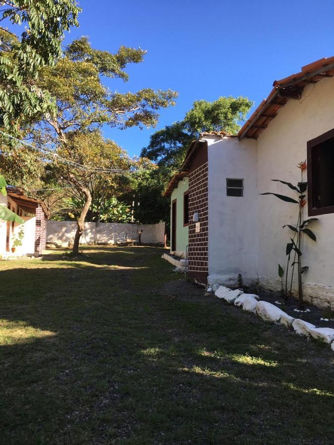 Joao De Barro Hospedagem Caete-Acu Exterior photo